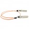 Brocade 10 Gbps Direct-Attached SFP+ Active Optical Cable, 3 m
