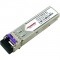 Cisco 100BASE-BX20-D SFP module for 100-MB ports, 1550 nm TX /1310 nm RX wavelength, 20 km over single-strand SMF 