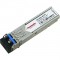 Cisco 1000BASE-LX/LH SFP transceiver module for MMF and SMF, 1300-nm wavelength, 40km, extended operating temperature range and DOM support, dual LC/PC connector 