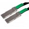 40 Gb, Copper Direct Attach Cable with integrated QSPF+ transceivers, 0.5m