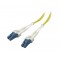 Huawei Patch cord-LC/PC-LC/PC-Single mode-G.652-2mm-20m-PVC-Yellow
