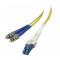 Huawei Patch cord-FC/PC-LC/PC-Single mode-G.652D-2mm-10m-PVC-Yellow